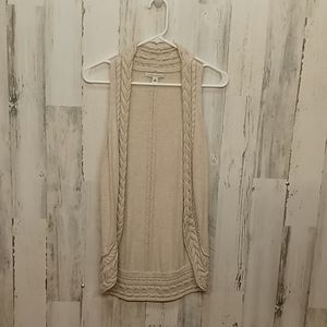 Banana Republic size medium sweater vest
